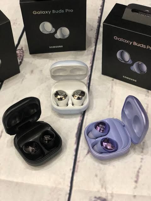 Galaxy buds pro